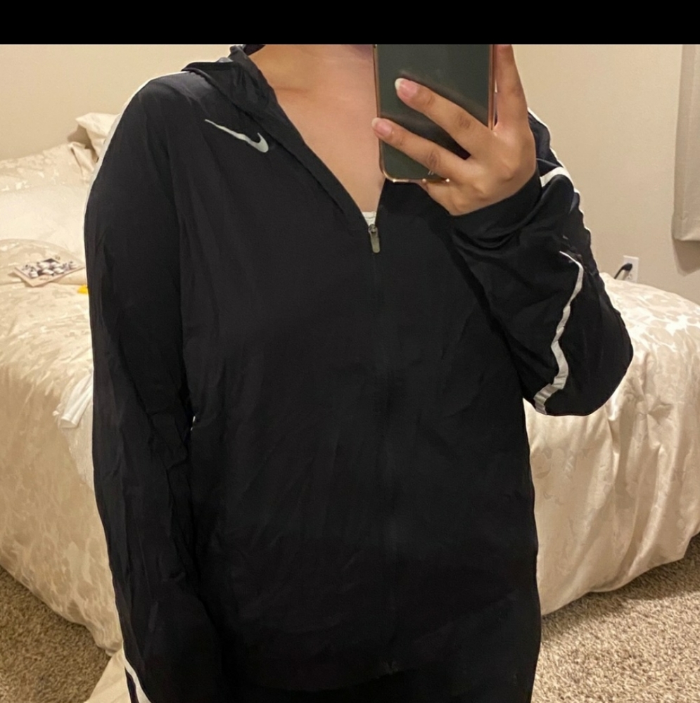 Nike windbreaker